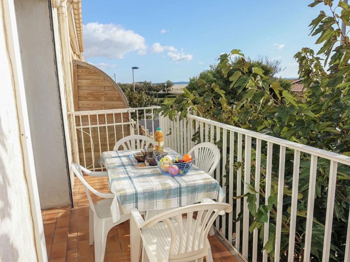 Apartment Corsaires 63 By Interhome Saint-Pierre-la-Mer  Bagian luar foto