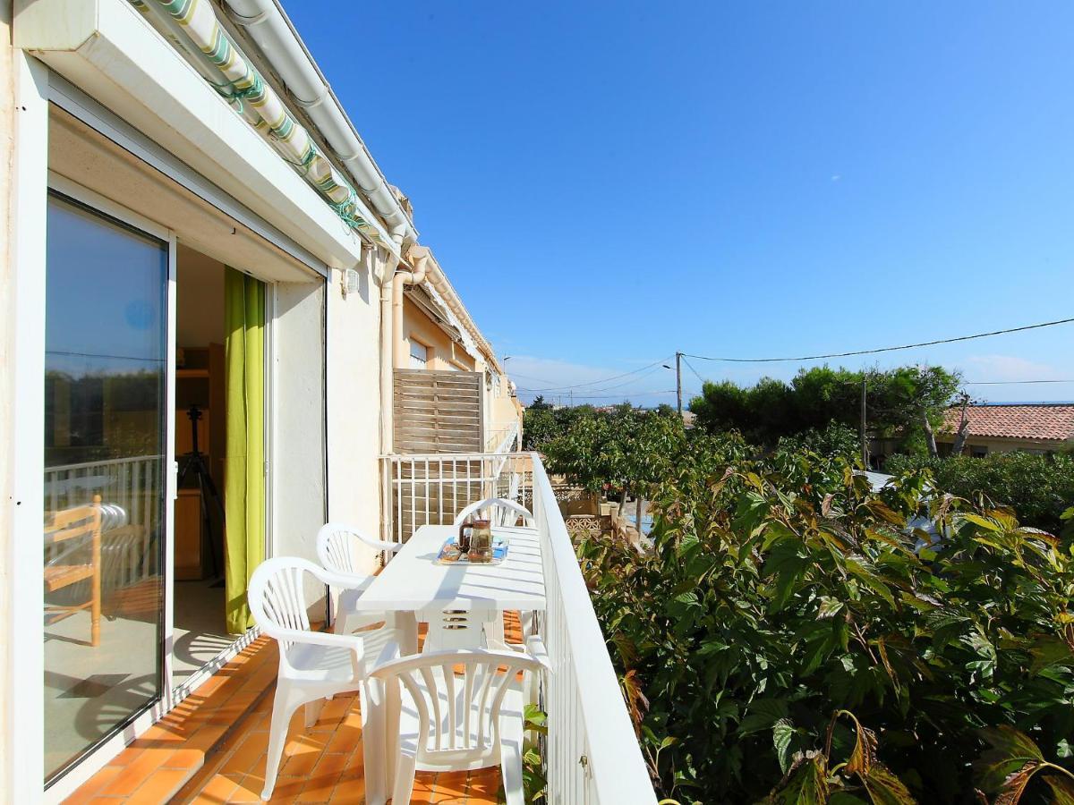 Apartment Corsaires 63 By Interhome Saint-Pierre-la-Mer  Bagian luar foto