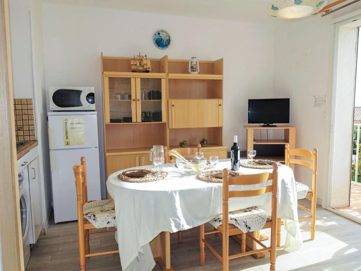 Apartment Corsaires 63 By Interhome Saint-Pierre-la-Mer  Bagian luar foto